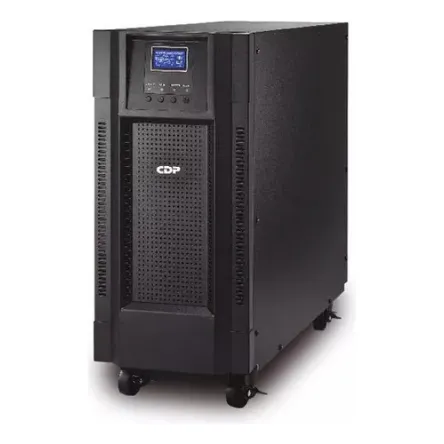 Ups Tipo Torre Cdp Online Dc 6kva/6kw 220vac Upo22-6ax