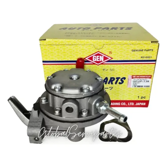 Bomba Gasolina Mecànica Toyota 2f Fj40 Viejo Original