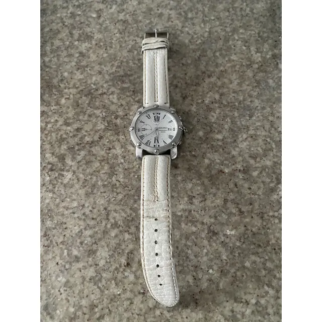 Reloj Seiko De Mujer Usado Perfecto Estado Correa De Piel