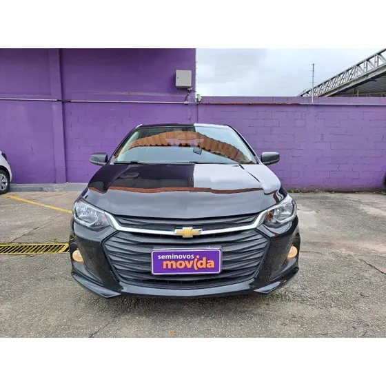 Chevrolet Onix 1.0