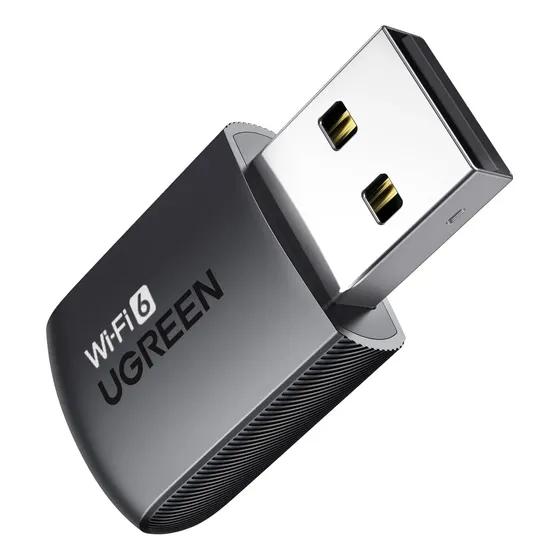 Receptor Wifi Ugreen Ax900 Dual Band Usb Wifi 6 