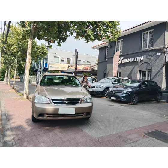 Chevrolet Optra Ii Ls Nb 1.6 Mt Ac Abs