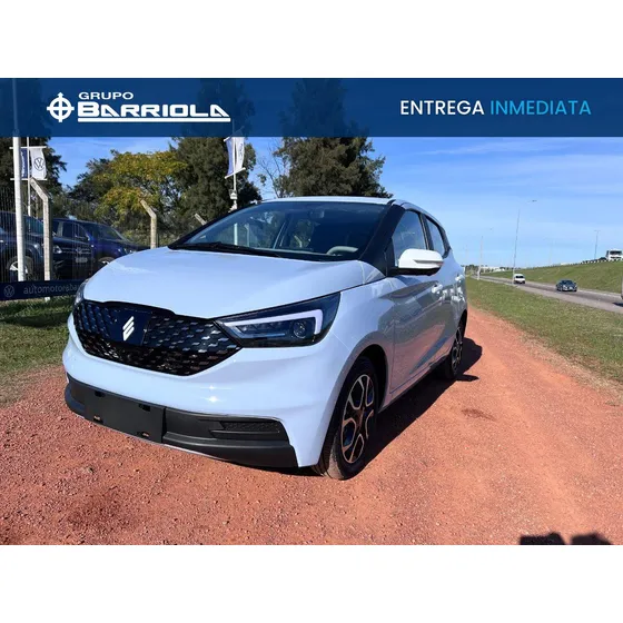 Jmc Jmev Ev3 -