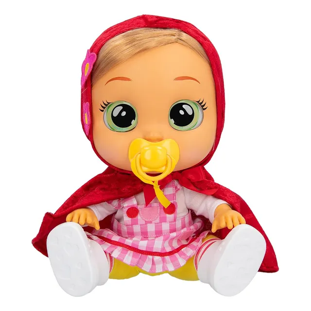 Bebes Llorones Storyland Muñeca Scarlet 10 Sonidos Fotorama
