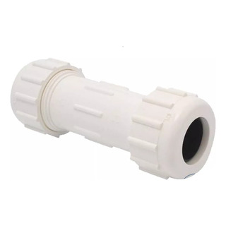 Cople De Reparación Pvc 1 1/2 Pulgadas Meer Cople De Reparación Pvc 1 1/2 Pulgadas Meer