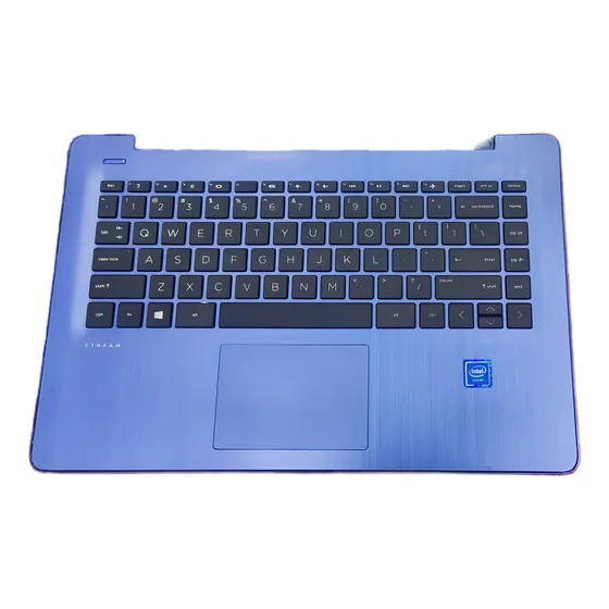 Carcasa Con Teclado Usado