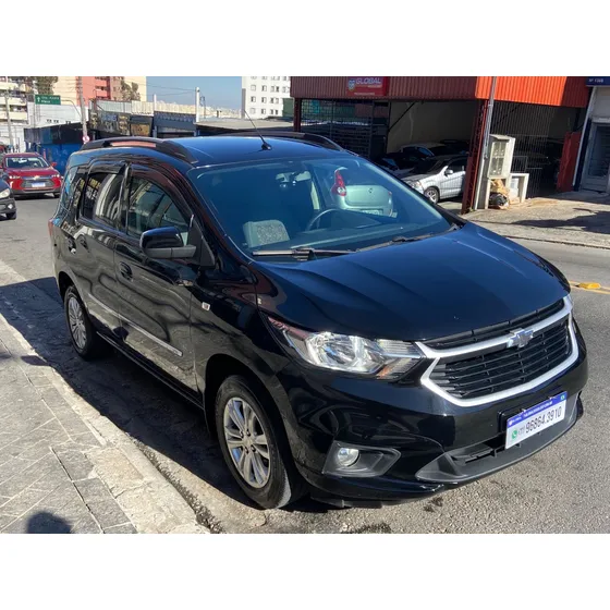 Chevrolet Spin 1.8 Lt 8v Flex 4p Automático