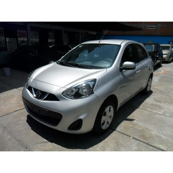 Nissan March 1.6 Sense At