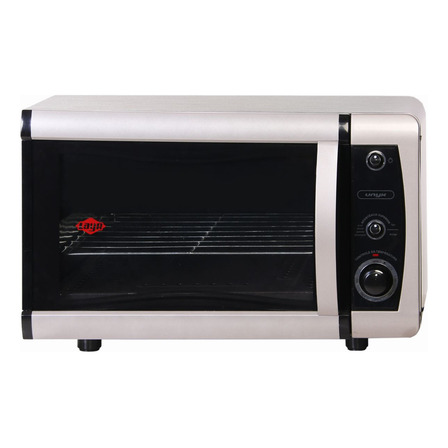 Layr Revolution Unyk Forno Elétrico Cor Cinza Inox Layr Revolution Unyk Forno Elétrico Cor Cinza Inox