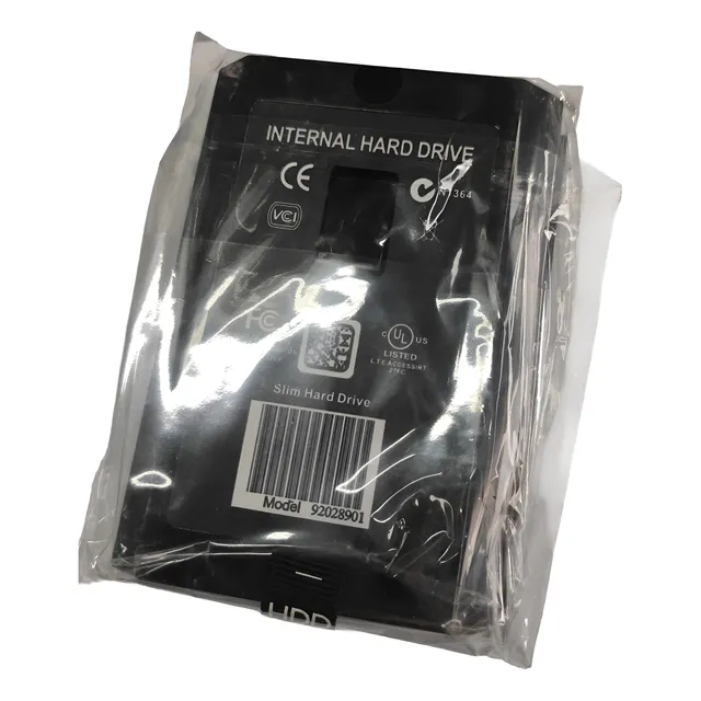 Case Para Disco Duro Xbox 360 Slim