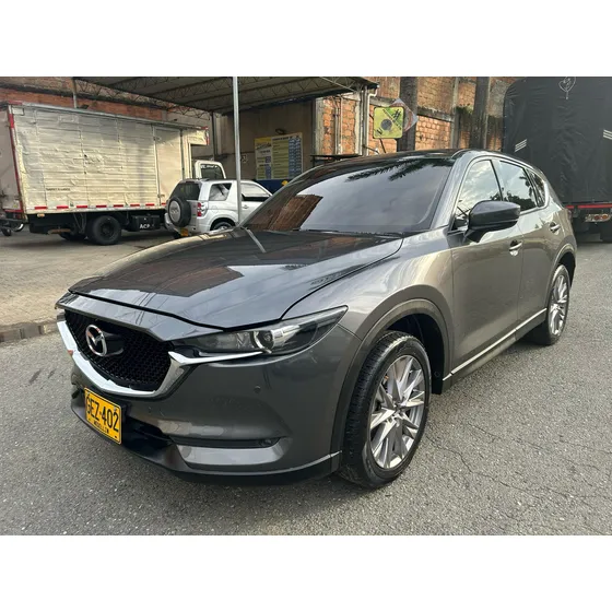 Mazda Cx-5 2.5 Grand Touring