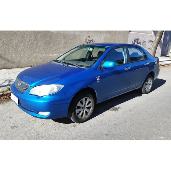Byd F3 1.5 Gli