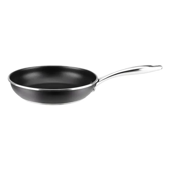 Sartén Magefesa Prisma 20 Cm Acero Inoxidable- Antiadherente