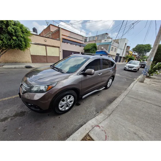 Honda Cr-v 2.4 Exl Mt