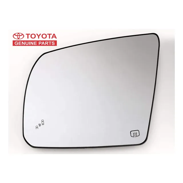 Espejo Retrovisor Toyota Tundra / Sequoia Izq. Piloto
