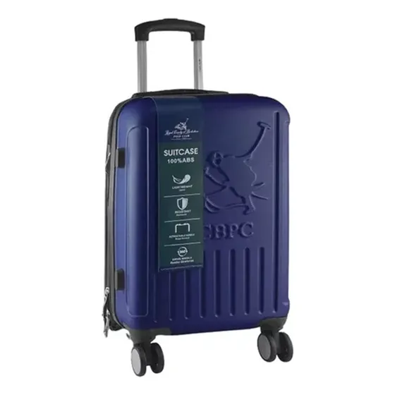 Maleta Viajera Polo Club Pequeña 10kg Tsa Lock Ruedas 360°