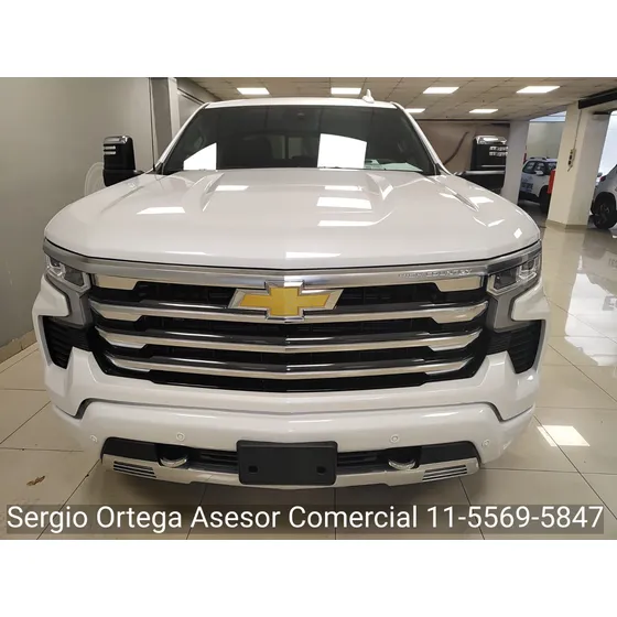Chevrolet Silverado 5.3 V8 High Country