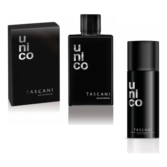 Combo Tascani Único EDP 100ML+ DEO 150ML