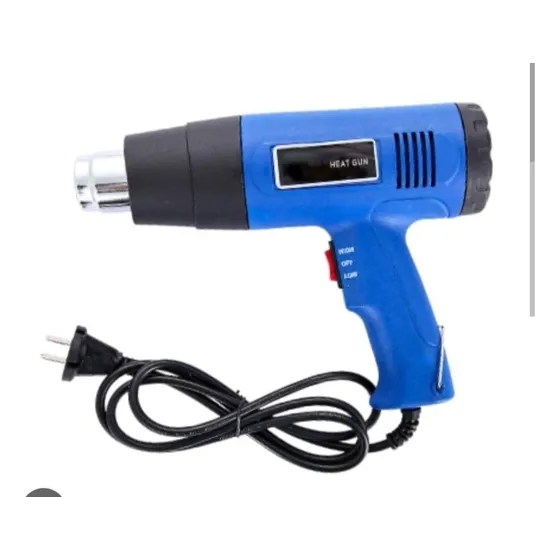 Pistola De Calor 2000w De Uso Profesional Ingco