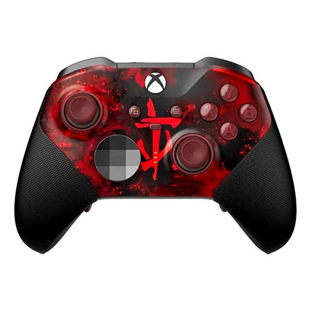 Mando Xbox Elite Series 2 Edicion Doom: The Dark Ages Color Multicolor