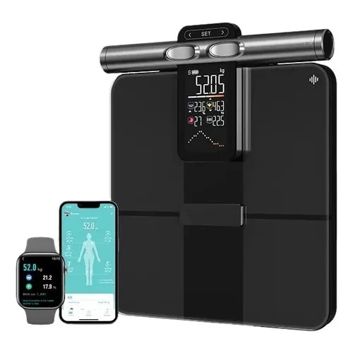GARMIN INDEX S2 ★ スマートスケール　ブラック Balança Inteligente Garmin Index S2 Preta | MercadoLivre