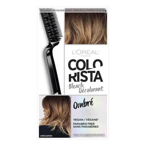 Kit De Decoloración Ombre L'oreal Paris - g a $4885