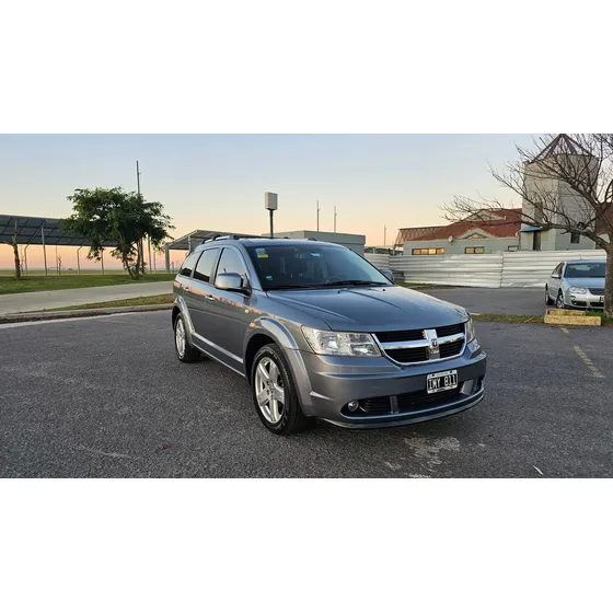 Dodge Journey 2.7 Rt