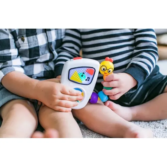 Juguete Musical Para Bebés De 3 Meses Y Mas Baby Einstein