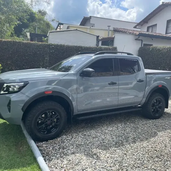 Nissan Frontier 2025 2.3 Pro4x 4x4 At