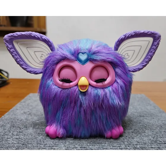 Furby Original Hasbro En Ingles Usa179