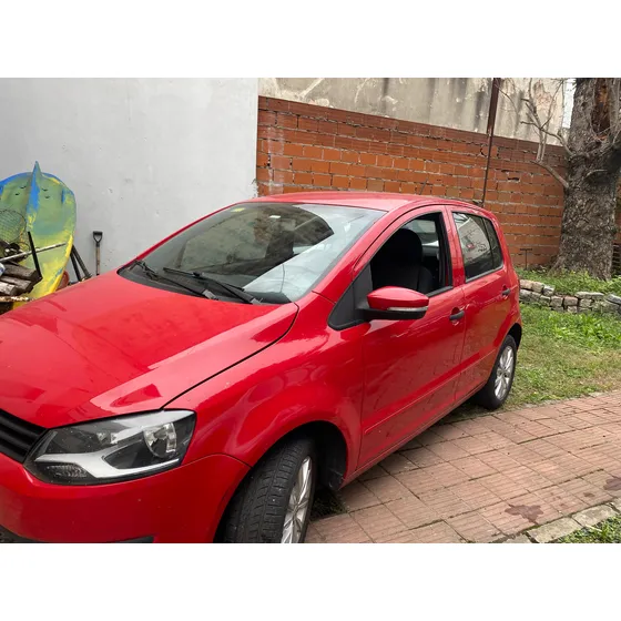 Volkswagen Fox 1.6 Confortline