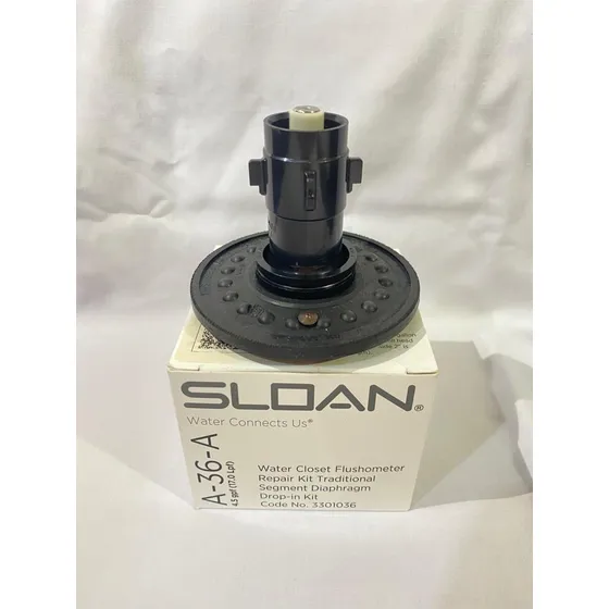 Kit Diafragma Para Fluxometro Sloan Regal Para Wc A36a
