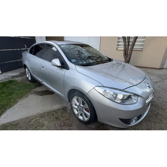 Renault Fluence 2.0 Privilege Mt