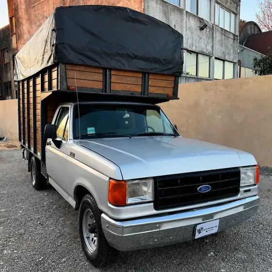 Ford F-150 3.9 1994