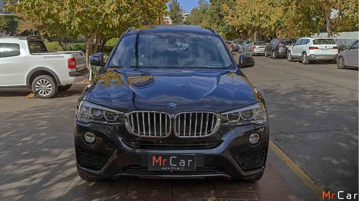 Bmw X4 I 28 X-drive