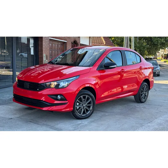 Fiat Cronos 1.3 Gse Drive Pack Plus Cvt