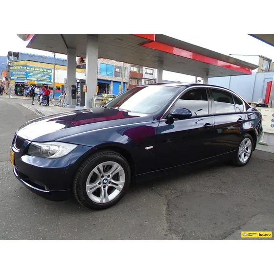 Bmw Serie 3 2.5 325i E90 Premium