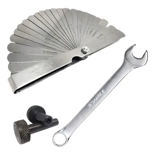 Kit Regulador De VĂĄlvulas Para Motos Kit Regulador De VĂĄlvulas Para Motos