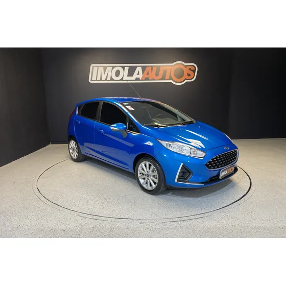 Ford Fiesta Kinetic 1.6 Se 120cv