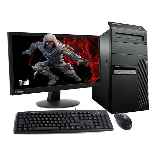 Pc Rapidísima Intel I7 De 4th 256gb Rom 16gb Ram Lcd 22  (Reacondicionado)