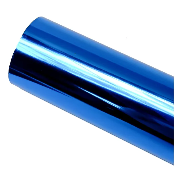 Foil Reactivo A Tóner (imp. Láser) 15cm X 3metros / Colores