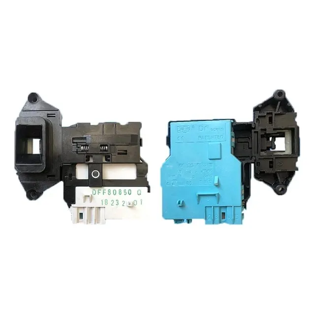 Swiche Activador Interruptor Puerta Lavadora LG Ebf49827801