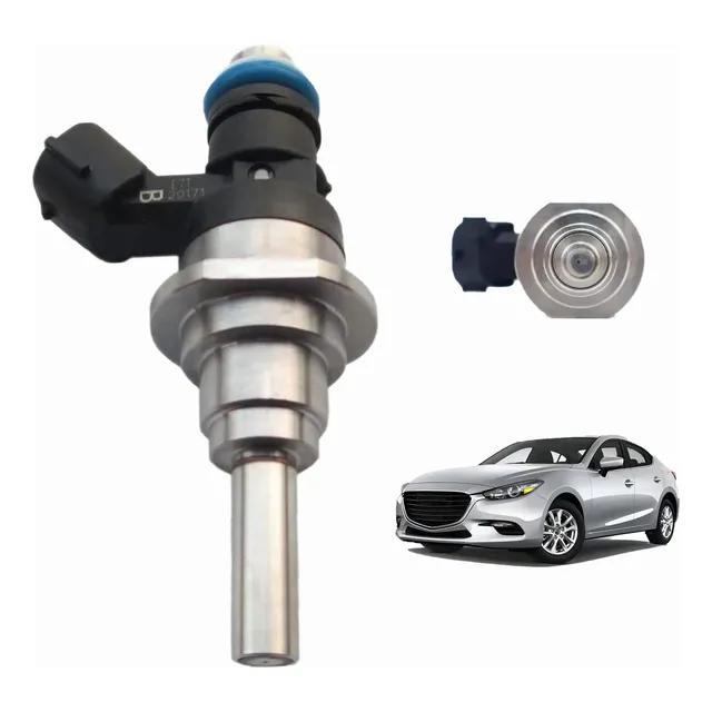 Inyector Gasolina Para Cx7 Mazda 3 Turbo 2.3l Nuevo