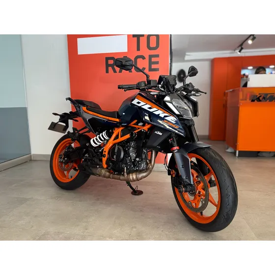 Ktm 390 Duke G3