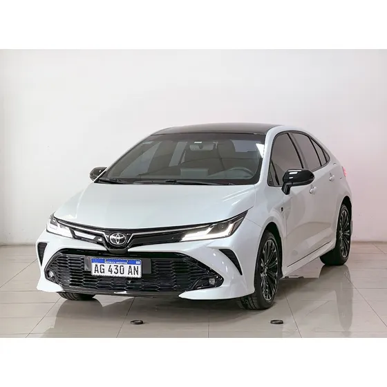 Toyota Corolla 2.0 Grs Cvt 170cv