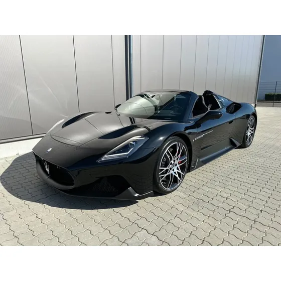 Maserati Mc 20 Malek Fara Cielo 3.0 630cv