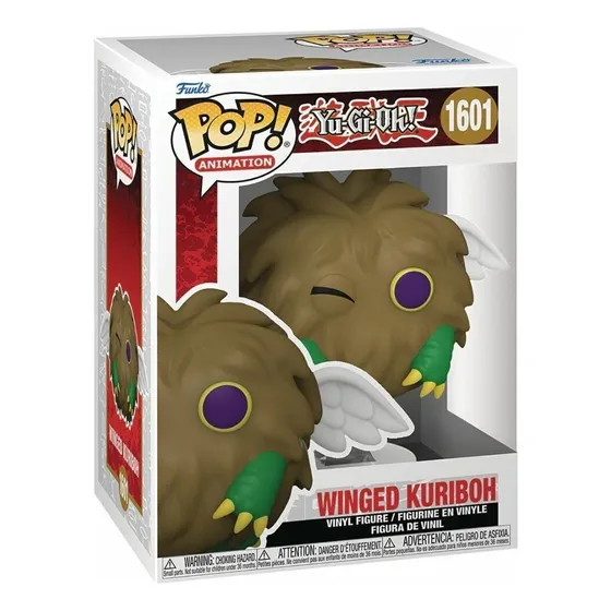 Funko Pop Yu-gi-oh Gx Winged Kuriboh 1601