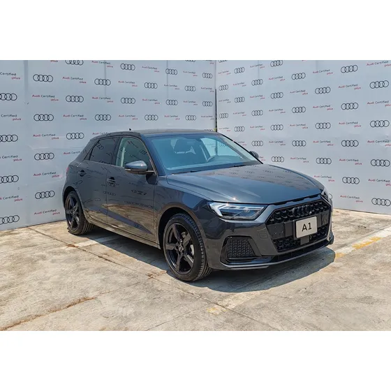 Audi A1 Black Ego Edition