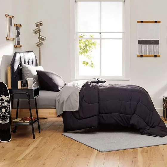 Ocm College Dorm 31 Pieza Lista Dean Ropa Cama Encimera Xl