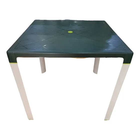 Mesa Premium Patas Metálicas